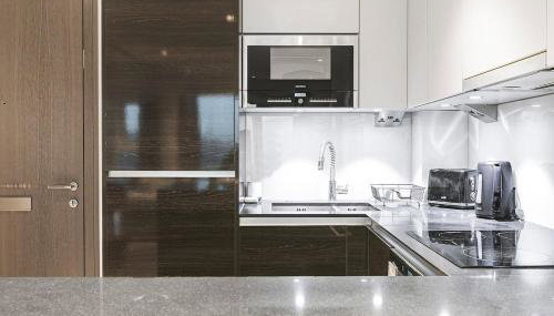 Chic Manhattan Studio Retreat - Foto 5