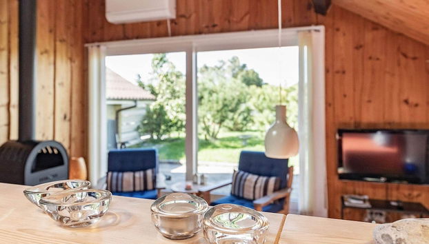 4 Person Holiday Home in Askeby - Foto 4