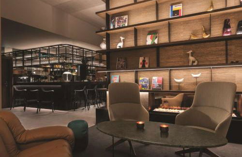 Adina Apartment Hotel Frankfurt Westend - Foto 22