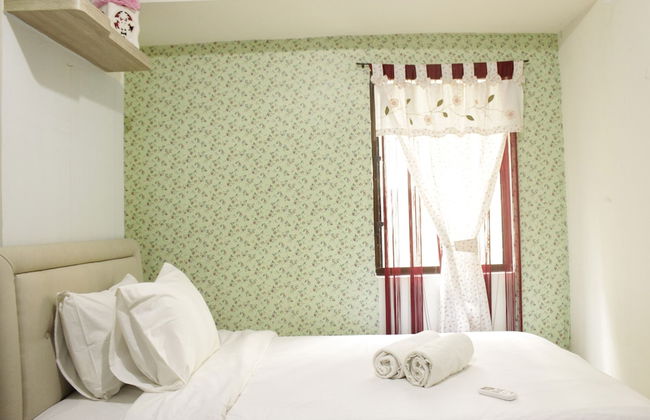 Stylish 1BR with Extra Room Gateway Ahmad Yani Cicadas Apartment - Photo 2