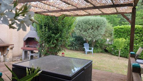 Maisonnette avec jardin - Foto 5, Garden, Garden view