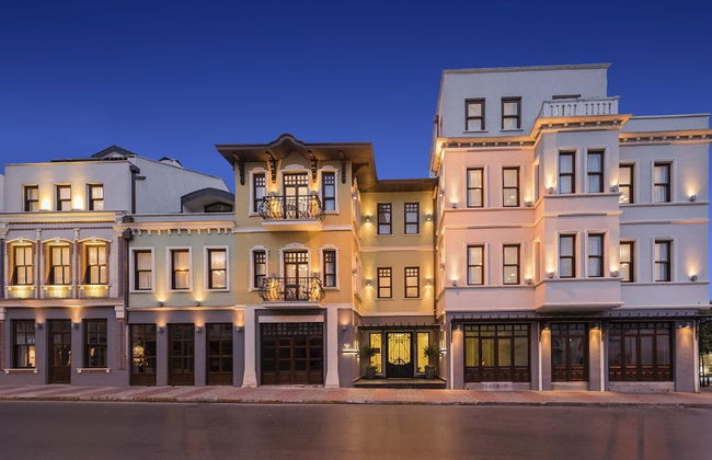 New Bosphorus Hotel - Foto 52