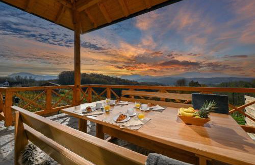 3 Hills Wooden House - Foto 1