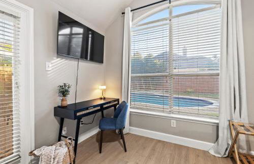 Boho Dreamscape 4BD Game Room Pool - Foto 36