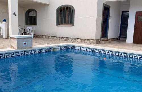 Amarella Costa Dorada - Villa mediterránea con piscina ideal para grupos y familias - Foto 71