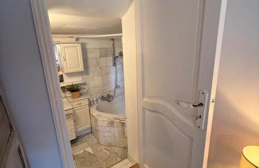 Small Provencal Castle with Swimming Pool, Tennis, Gym & Calm - Foto 41