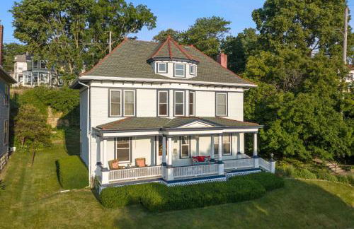 Dubuque's Front Porch, Historic Charmer, Walk Downtown - Foto 66