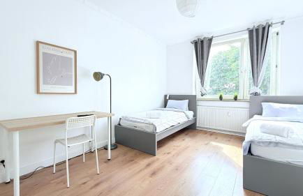 Komfortable Wohnung in Kiel für Firmen & City-Trips - Foto 9