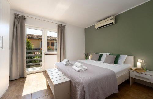 Haustierfreundliche Villa mit Privatpool, Panoramablick und freien Eintritt ins Ferienresort Lanterna - Foto 17