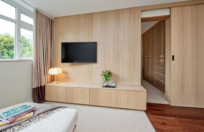 Luxury Designer Flat in Putney by Underthedoormat - Foto 7