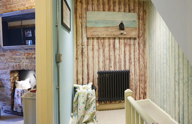 Boutique Fisherman's Grade II Listed Cottage - Foto 33