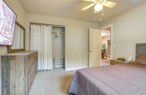 4 Mi to Dtwn Grass Valley Forest Oasis with Hot Tub - Foto 13