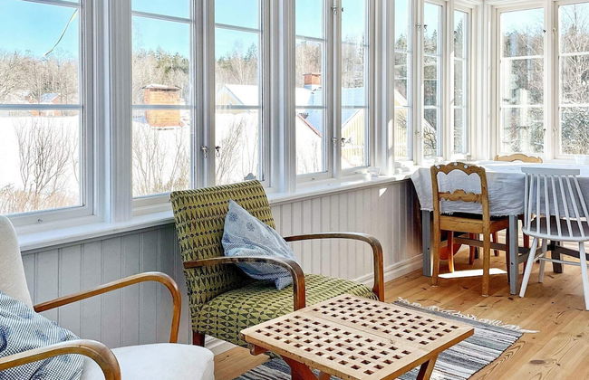 5 Person Holiday Home in Farbo - Foto 16