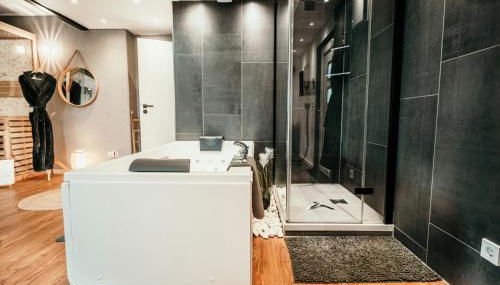 Luxusloft Timeout with private Spa - Foto 3