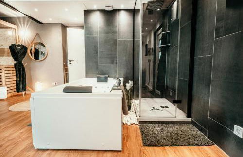 Luxusloft Timeout with private Spa - Foto 3