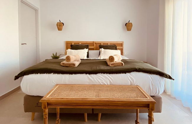 Villa Las Palmeras in Alhaurin de la Torre - Foto 19