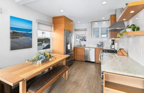 Newly Renovated 3BR Modern Apt in Heart of Ocean Beach - Foto 9