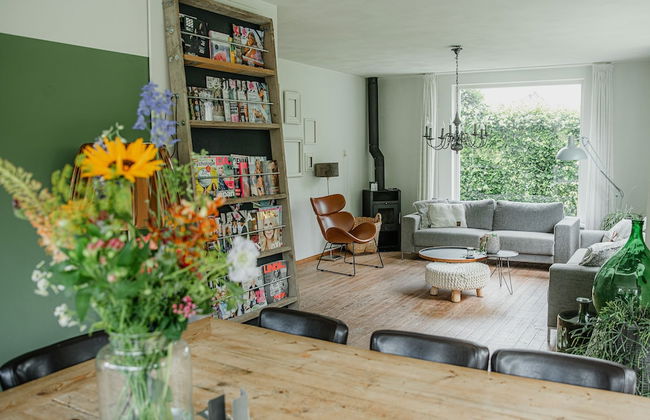 Majestic, Large Holiday Home near Leende Located Between Meadows & Forests - Foto 9