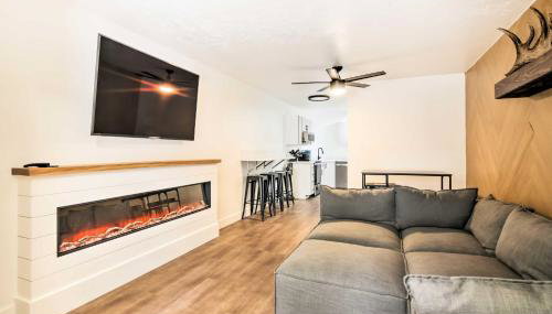 The Cottages Ski-InandOut Retreat - Hike and Explore! - Foto 5