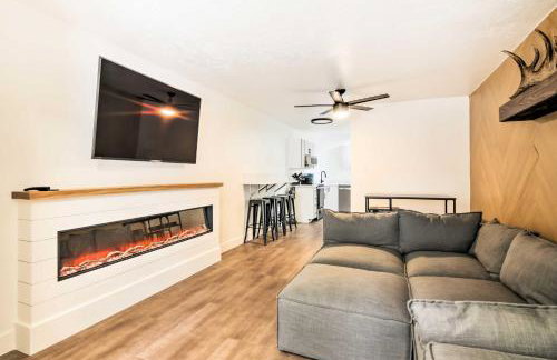 The Cottages Ski-InandOut Retreat - Hike and Explore! - Foto 5