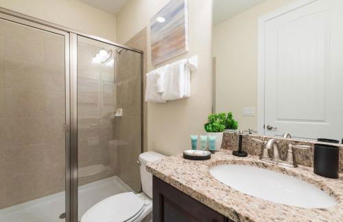 Vibrant Home Near Disney With Private Pool, Themed Rooms And Waterpark & Resort Access At Encore Resorts Reunion - 401No - Foto 15