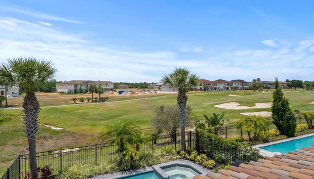 Boutique Luxury Home, Private Pool Close to Disney REU101 - Foto 2, Quarto