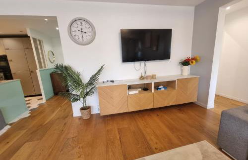 Urban Serenity - Spacieux F4 proche Paris - Foto 11