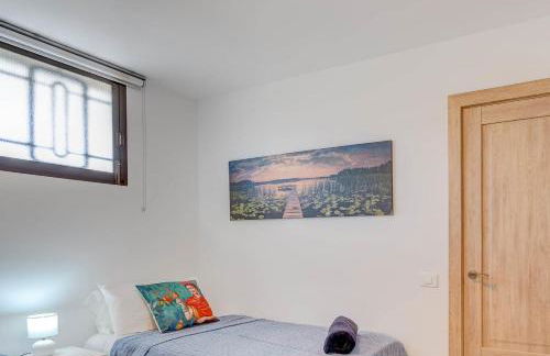 Stylish flat and pool with 3 rooms, sleeps 6, Los cristianos - Foto 7