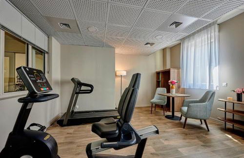 Quality Aparthotel Cherbourg - Foto 19