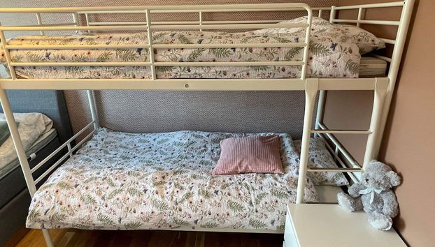 8 Person Holiday Home in Hellesoy-by Traum - Foto 4, Zimmer