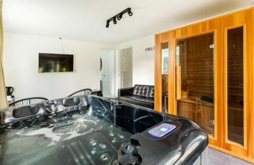 LE CHILL Suite & SPA (Jacuzzi et Sauna privés) - Foto 20