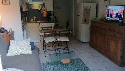 Appartement cosy à Saint-Mamet - 36 m² - Vue montagne - Foto 2