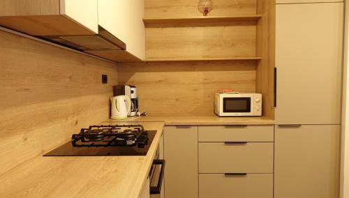 Adorable Holiday Apartment - Foto 4, stove