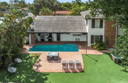 One and Only Villa Monster Pickleball Jacuzzi Pool - Foto 80