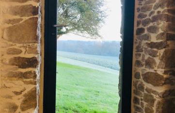 Gîte au Calme 2 à 6 personnes dans un paysage totalement paisible -plages à 22 min- Quite Cottage 2 to 6 persons in total peaceful landscape -beaches at 22 min- - Foto 13