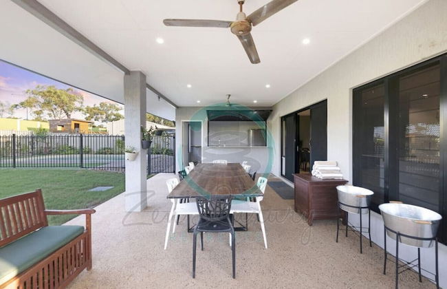 ZENHOUSE - 5BR Family with Private Pool - Foto 11