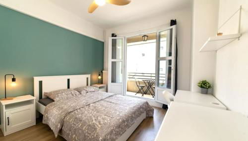 Appartement climatisé gare St-Charles - Foto 4