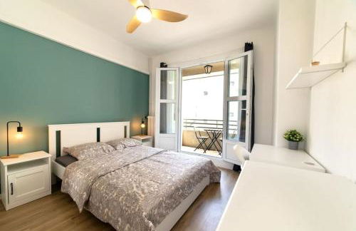 Appartement climatisé gare St-Charles - Foto 4