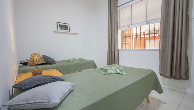 LineRio Praia do Leblon 446 - Photo 3, Chambre