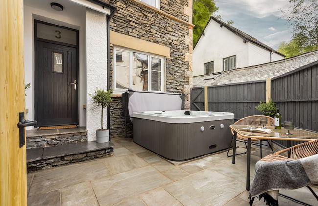 Ferry View Studio in Bowness-on-windermere - Foto 32