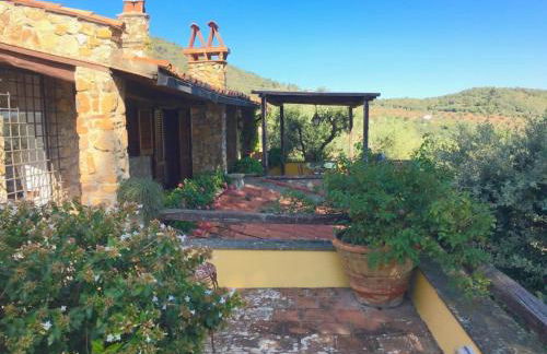 Porto Ercole Villa Della Fonte Large Pool Fabulous Sea Views - Foto 1