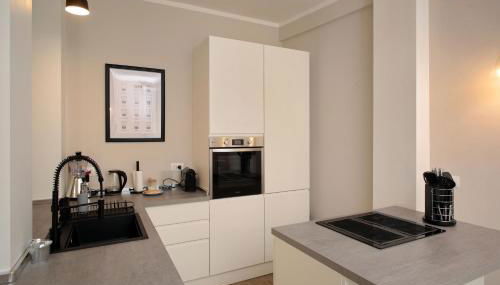 Federica Flat - Metro Monte Grappa & Parco Tesoriera - Photo 2, stove