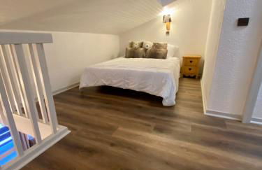 DUPLEX 6P A BELLE-PLAGNE (2050 m), SKIS AUX PIEDS, EN PLEIN CŒURS DE LA STATION RESIDENCE LE BERYL. - Foto 4