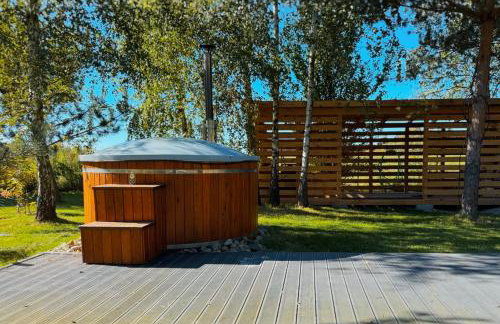 Cisza Spokój - Mazury - Foto 56