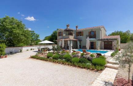 Wonderful villa Gracia Patricia with private pool by WiiBuk - Foto 10