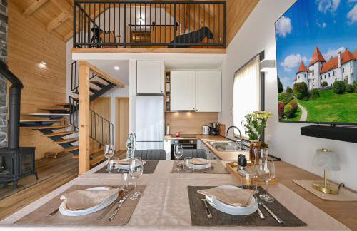 3 Hills Wooden House - Foto 12
