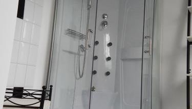 LANDHAUS LAAVE FERIENWOHNUNG - Foto 3, Shower