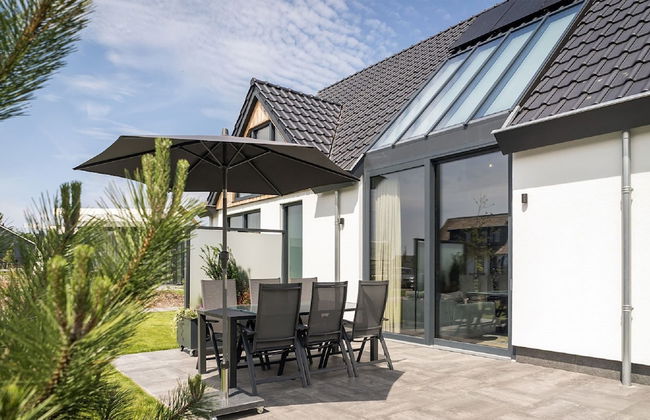 Semi-detached, Luxury Villa With 3 Bathrooms, sea at 400 m - Foto 23