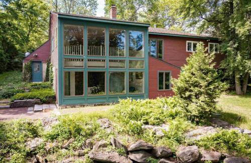 Downtown Middlebury River House - Foto 14