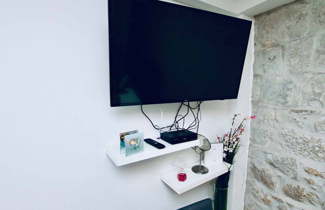 Dalmatian White Shell Apartment - Foto 27